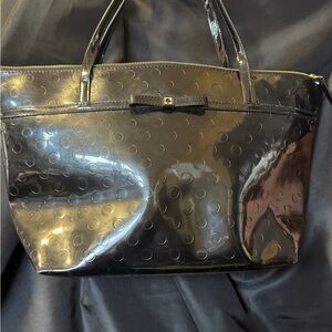 Kate Spade Patent Leather Tote | NWOT